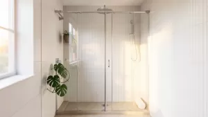 kabina prysznicowa 150x70