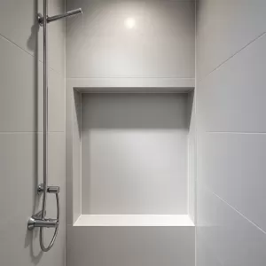 Wnęka pod prysznicem wymiary